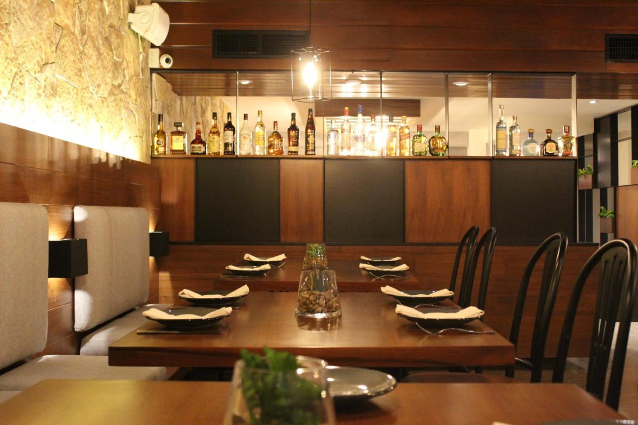 坎佩切 Nonna Mia酒店 外观 照片