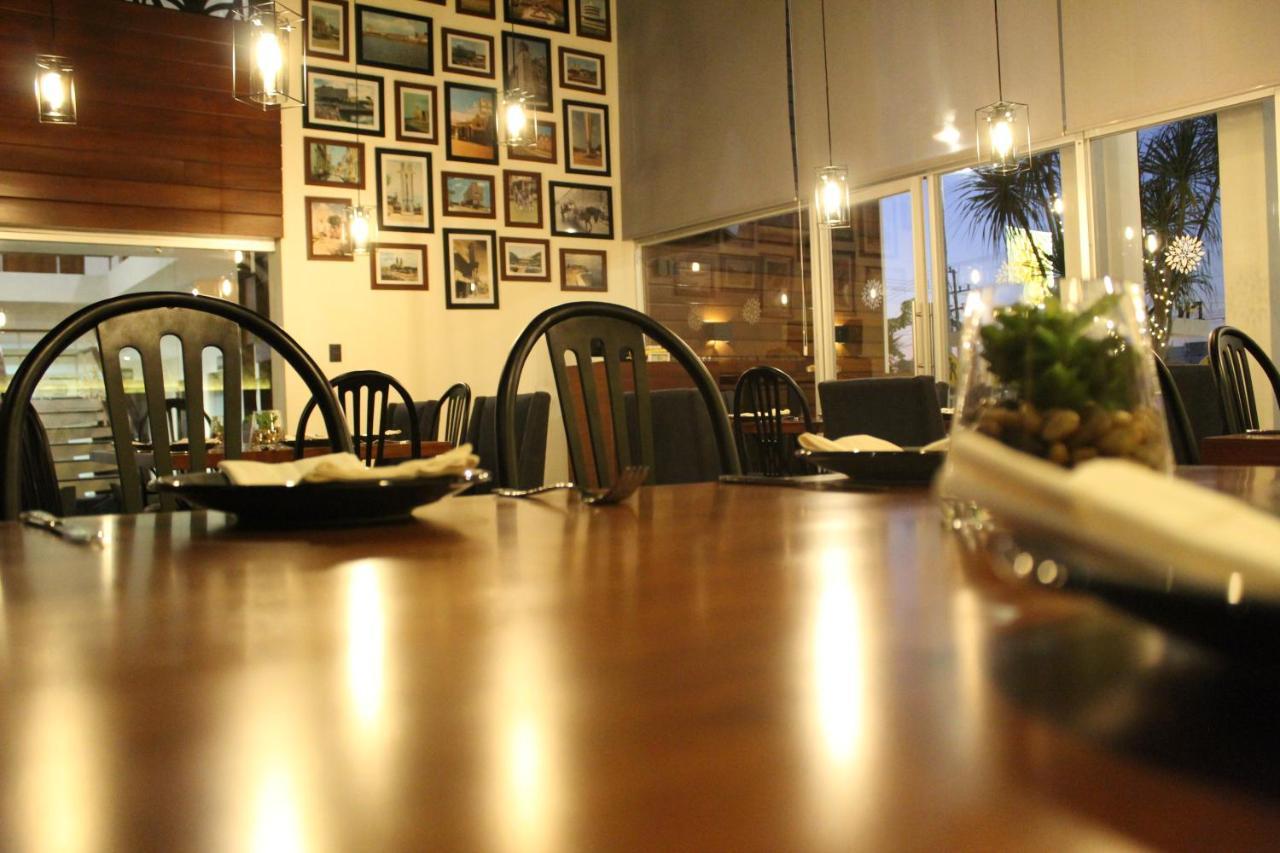 坎佩切 Nonna Mia酒店 外观 照片