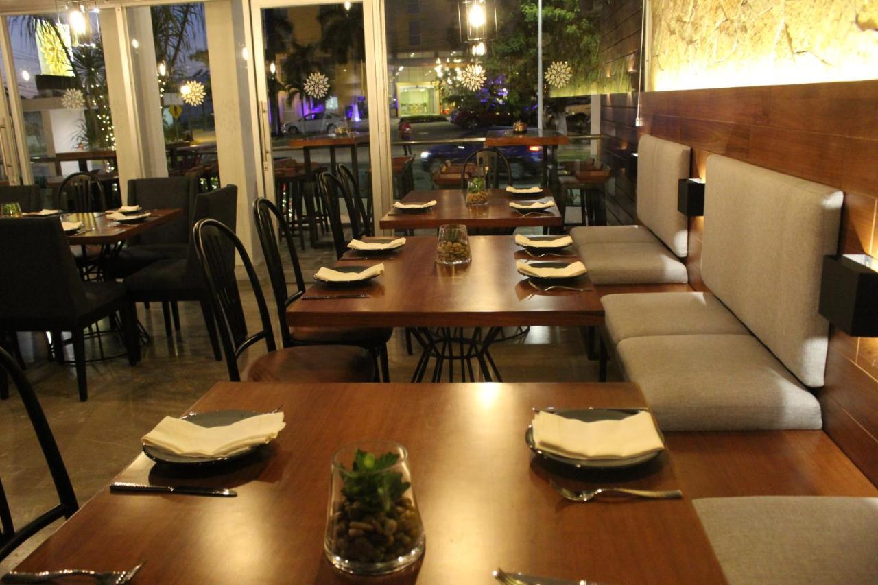 坎佩切 Nonna Mia酒店 外观 照片